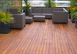 decks